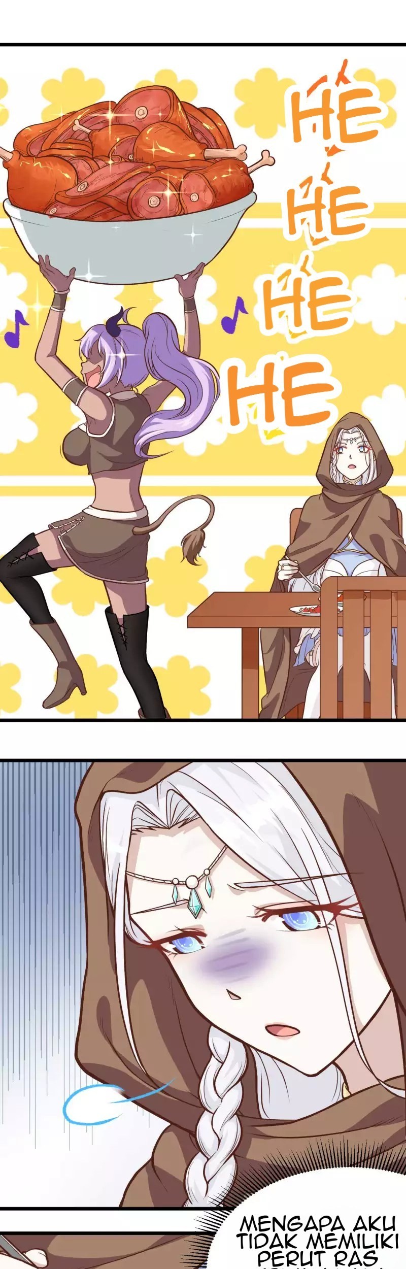 To Be The Castellan King Chapter 77 Gambar 9