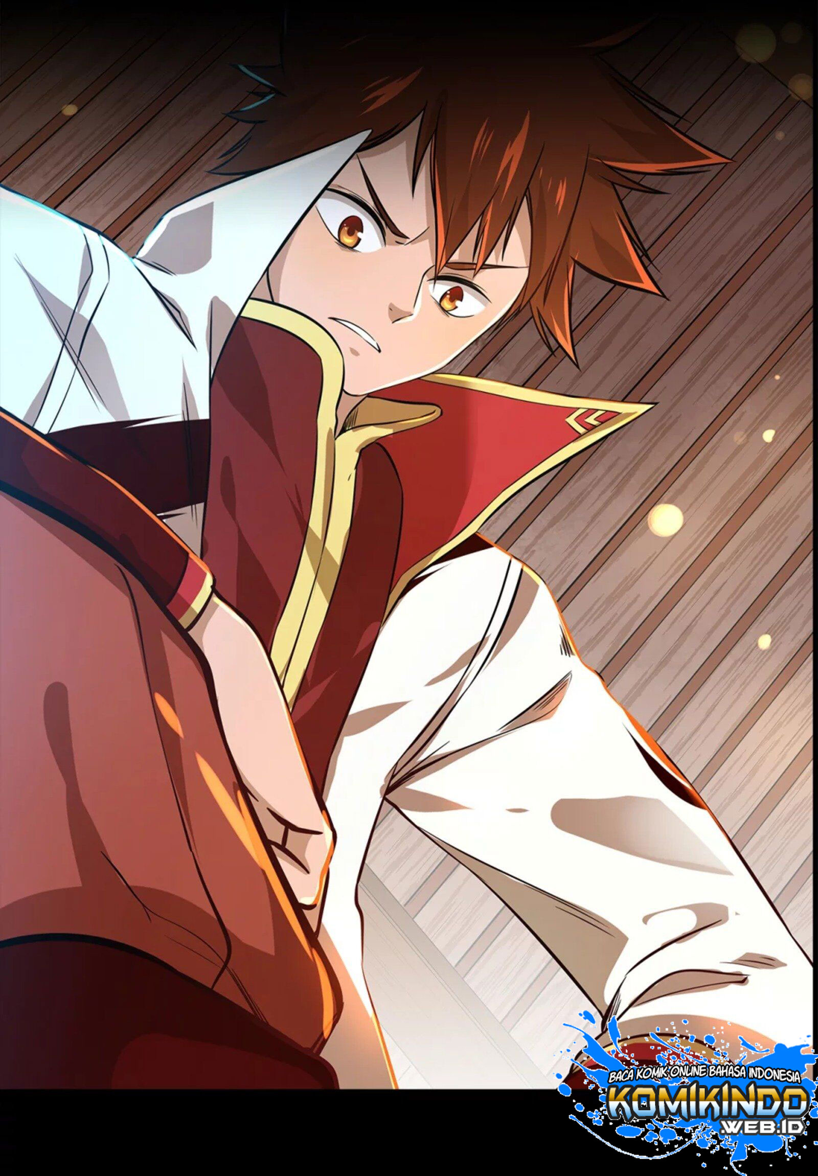 Wu Ling Chapter 00 Gambar 13