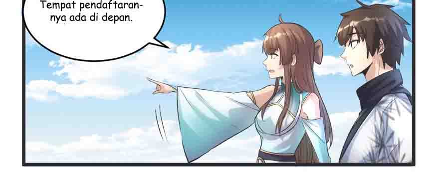 I Might Be A Fake Cultivator Chapter 04 Gambar 11