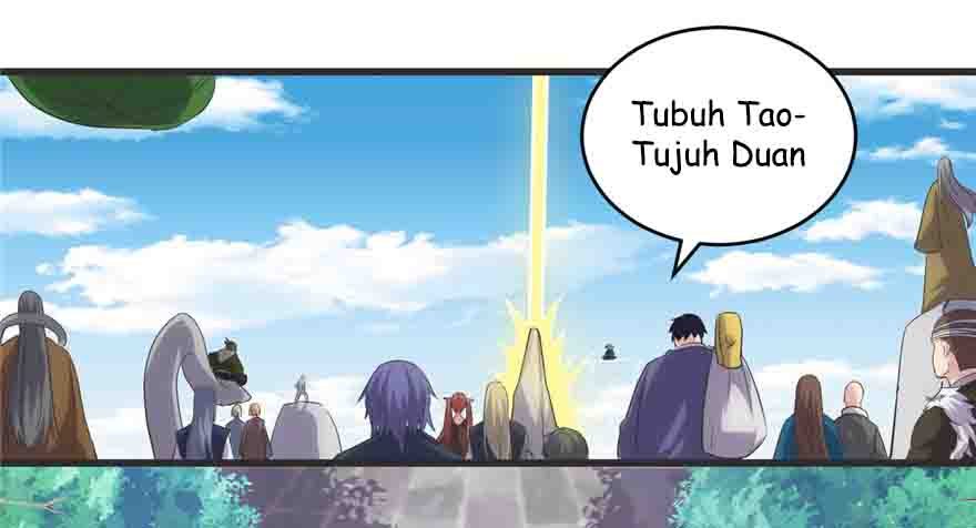I Might Be A Fake Cultivator Chapter 04 Gambar 12