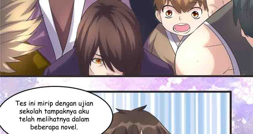 I Might Be A Fake Cultivator Chapter 04 Gambar 16