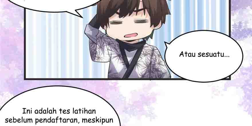 I Might Be A Fake Cultivator Chapter 04 Gambar 17
