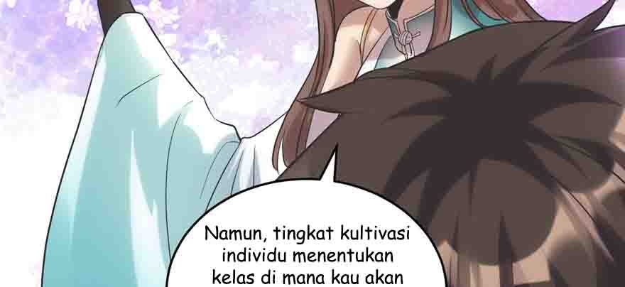 I Might Be A Fake Cultivator Chapter 04 Gambar 19