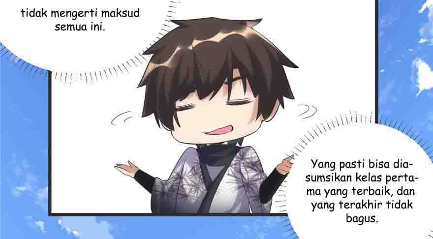 I Might Be A Fake Cultivator Chapter 04 Gambar 25