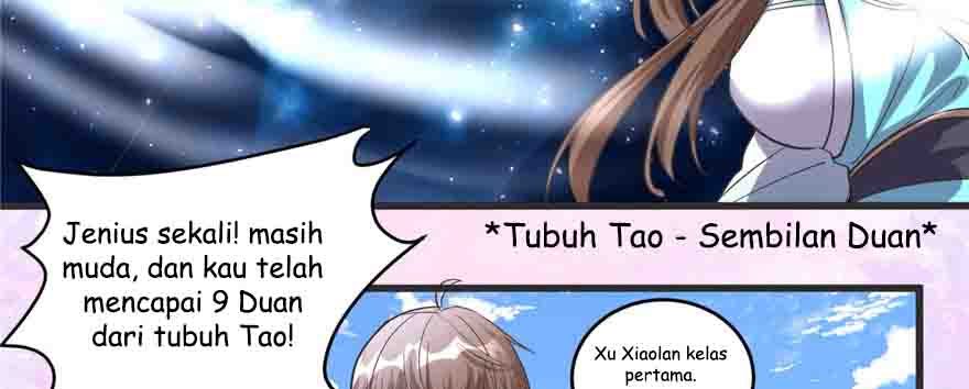 I Might Be A Fake Cultivator Chapter 04 Gambar 45