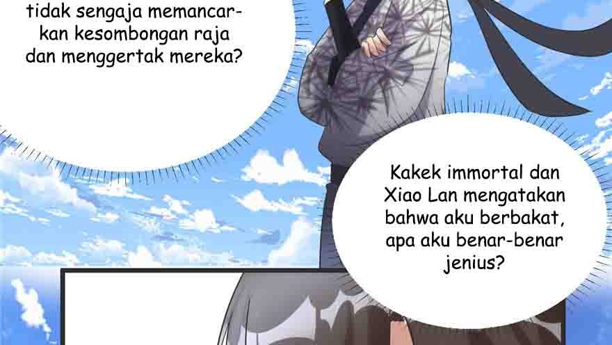 I Might Be A Fake Cultivator Chapter 04 Gambar 61