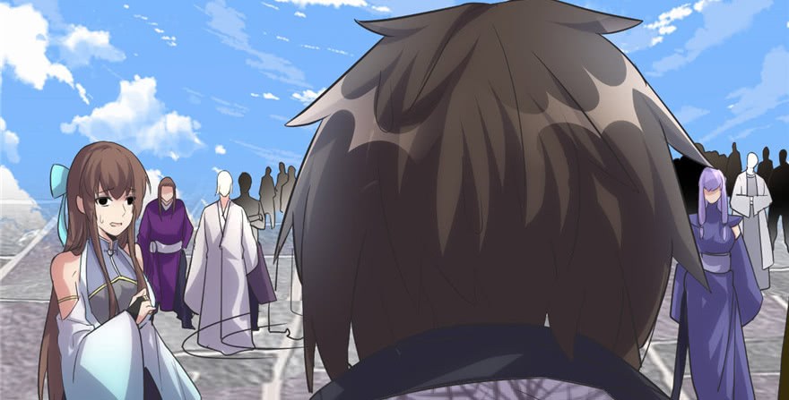 I Might Be A Fake Cultivator Chapter 04 Gambar 90