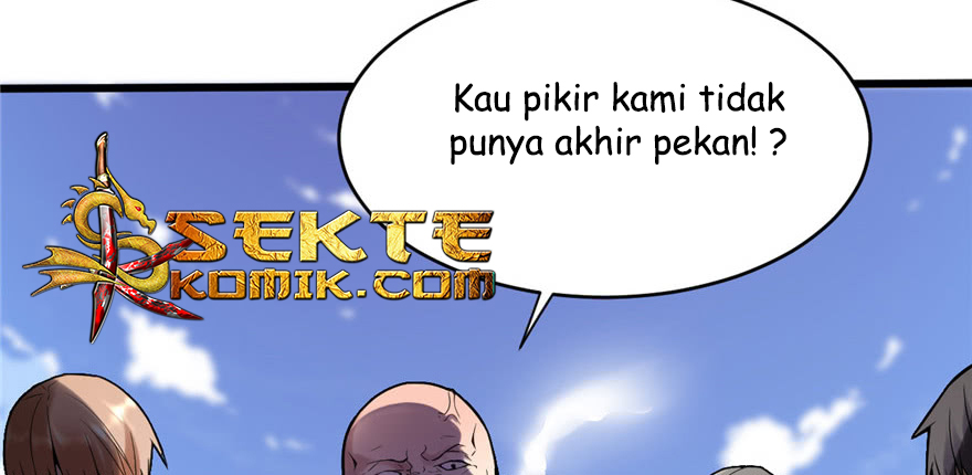I Might Be A Fake Cultivator Chapter 01 Gambar 10