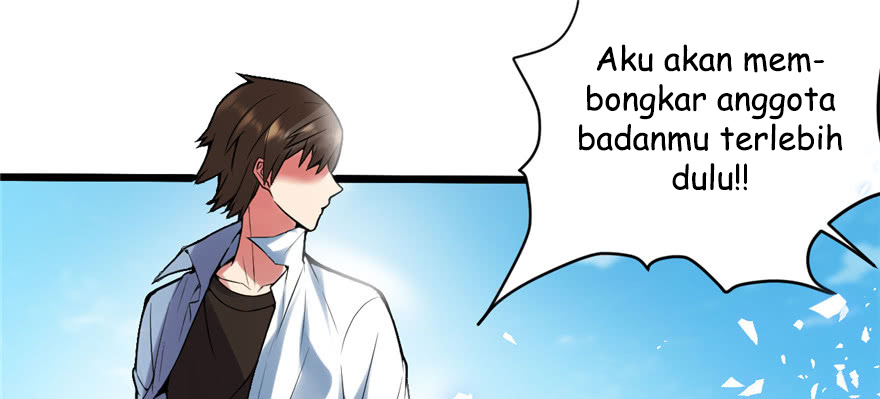 I Might Be A Fake Cultivator Chapter 01 Gambar 23