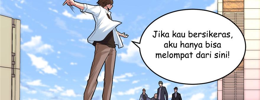 I Might Be A Fake Cultivator Chapter 01 Gambar 27
