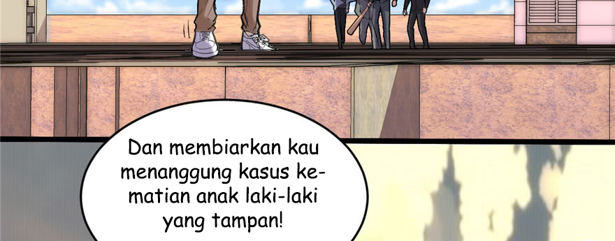 I Might Be A Fake Cultivator Chapter 01 Gambar 28