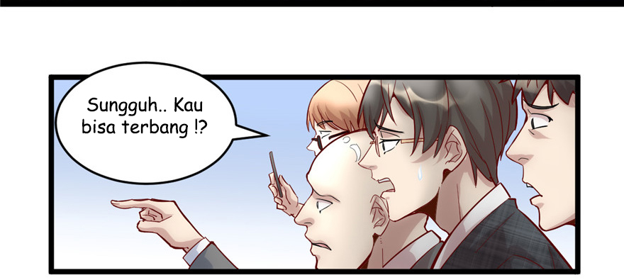 I Might Be A Fake Cultivator Chapter 01 Gambar 39
