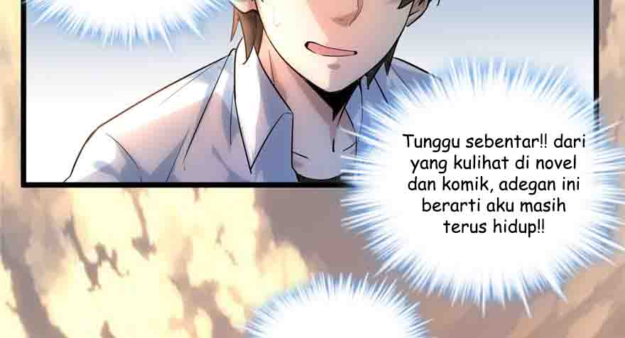 I Might Be A Fake Cultivator Chapter 01 Gambar 67