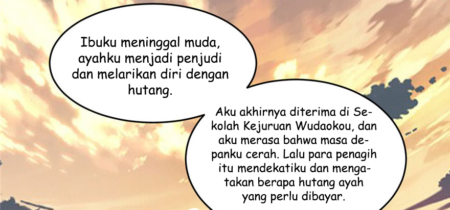 I Might Be A Fake Cultivator Chapter 01 Gambar 76