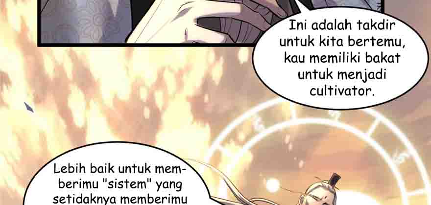 I Might Be A Fake Cultivator Chapter 01 Gambar 86