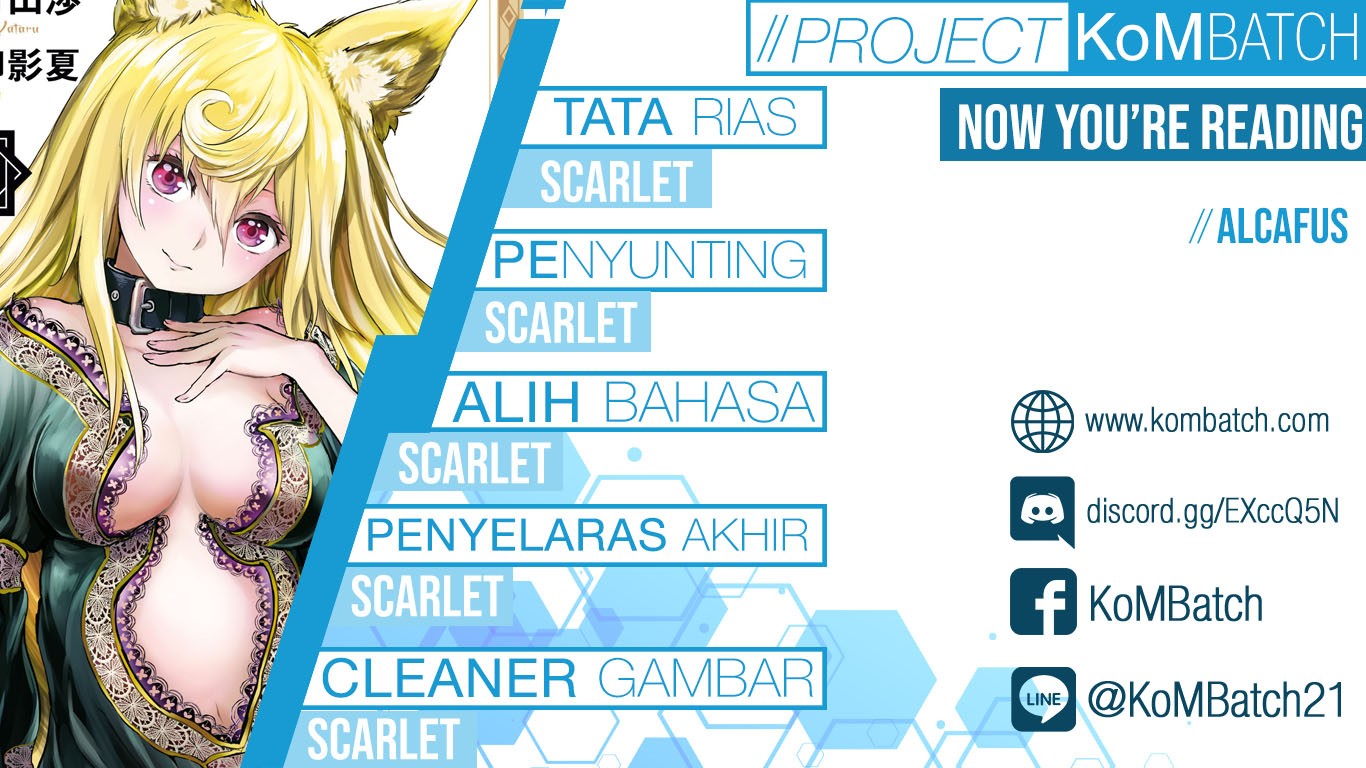 Baca Komik Alcafus Chapter 07 Gambar 1