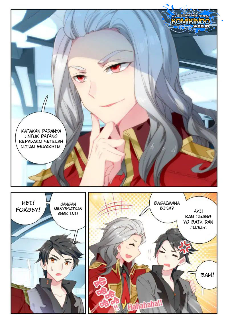 Soul Land IV – The Ultimate Combat Chapter 58 Gambar 10