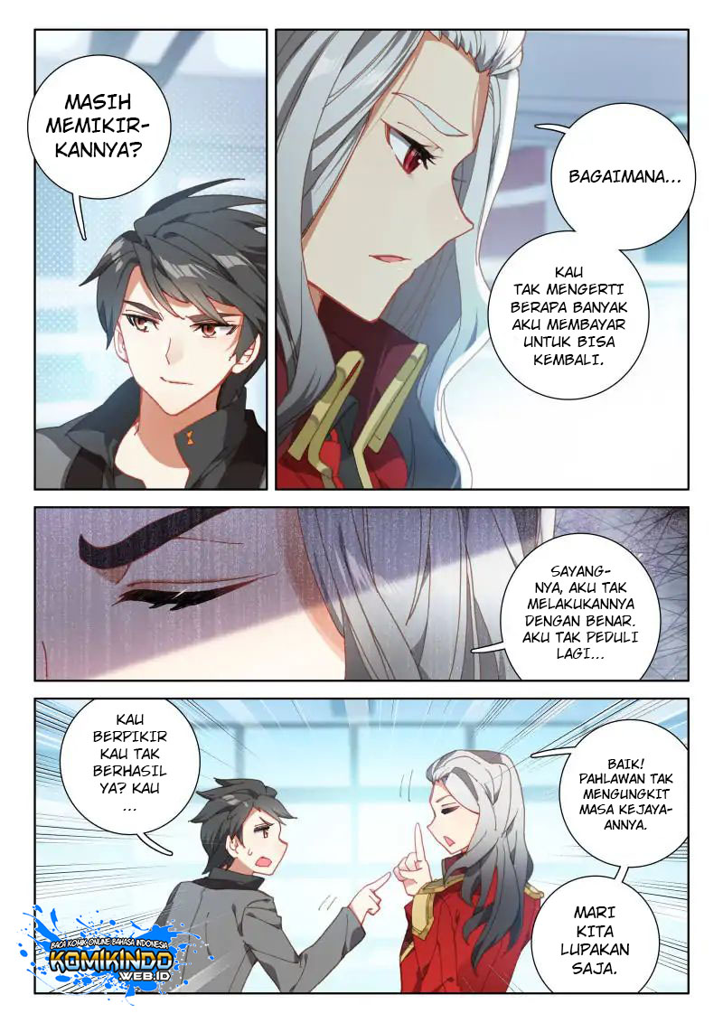 Soul Land IV – The Ultimate Combat Chapter 58 Gambar 7