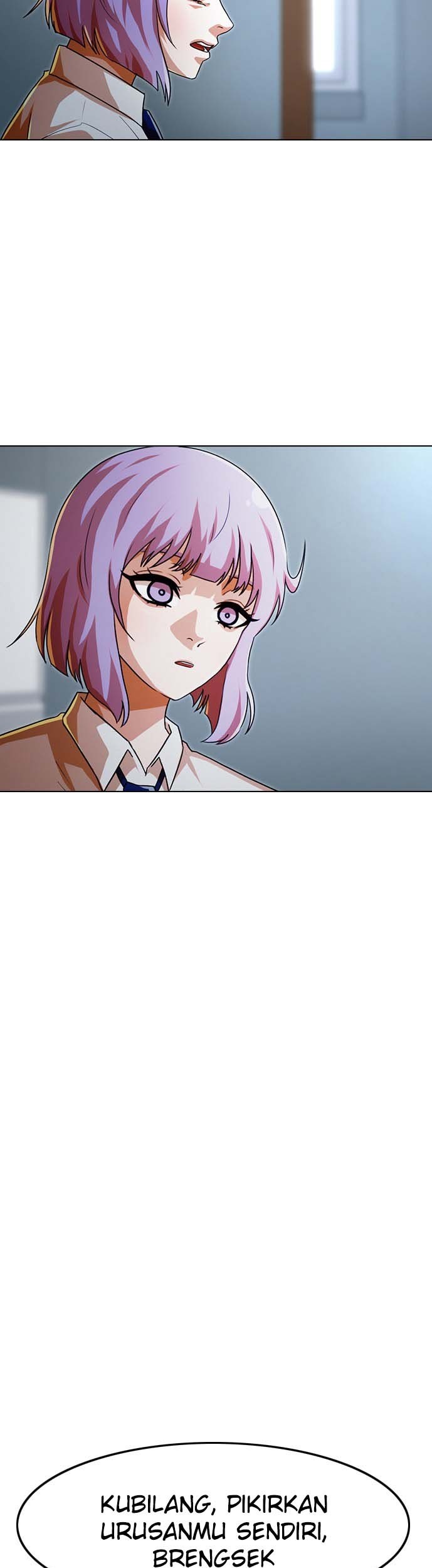 The Girl from Random Chatting! Chapter 113 Gambar 19