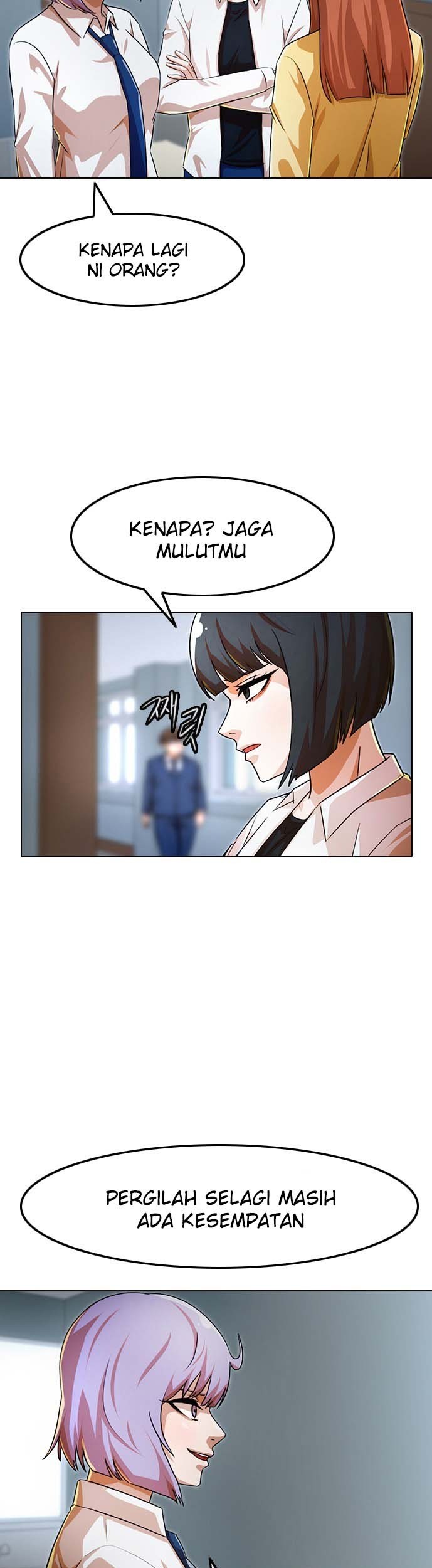 The Girl from Random Chatting! Chapter 113 Gambar 25