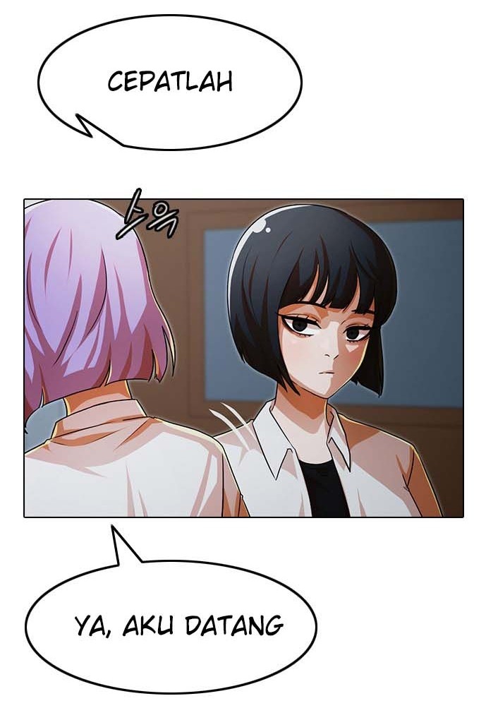 The Girl from Random Chatting! Chapter 113 Gambar 30