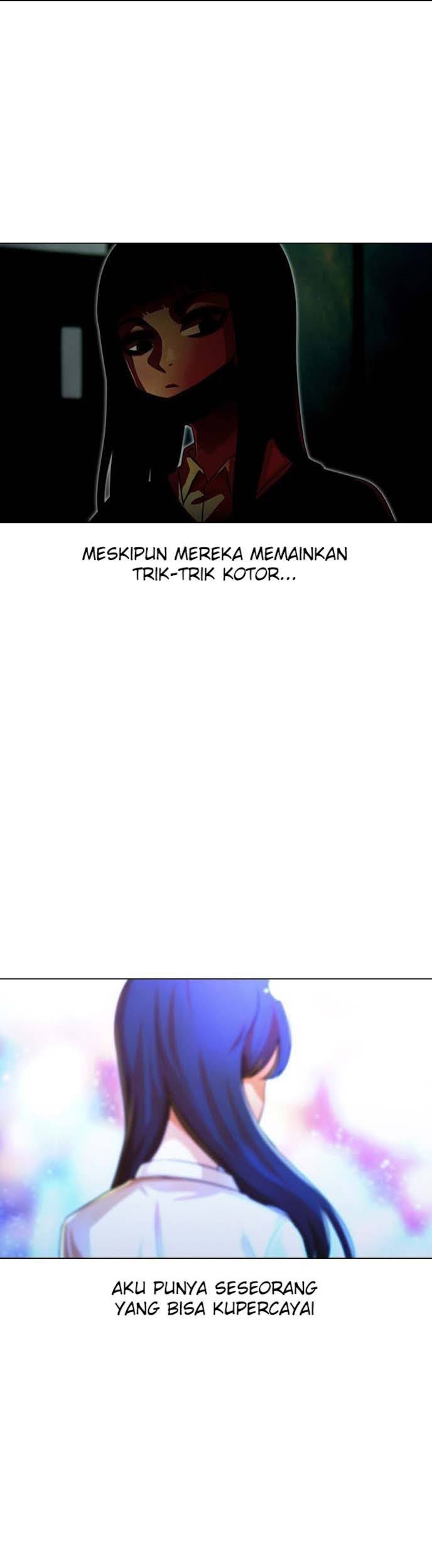 The Girl from Random Chatting! Chapter 113 Gambar 37