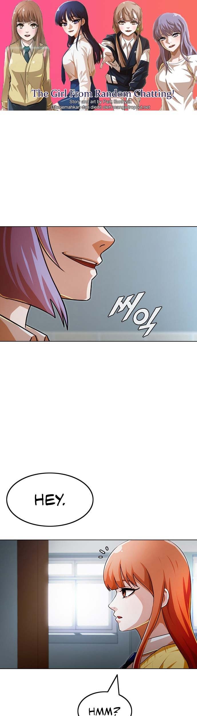 Komik The Girl from Random Chatting! Chapter 113 gambar nomor 1