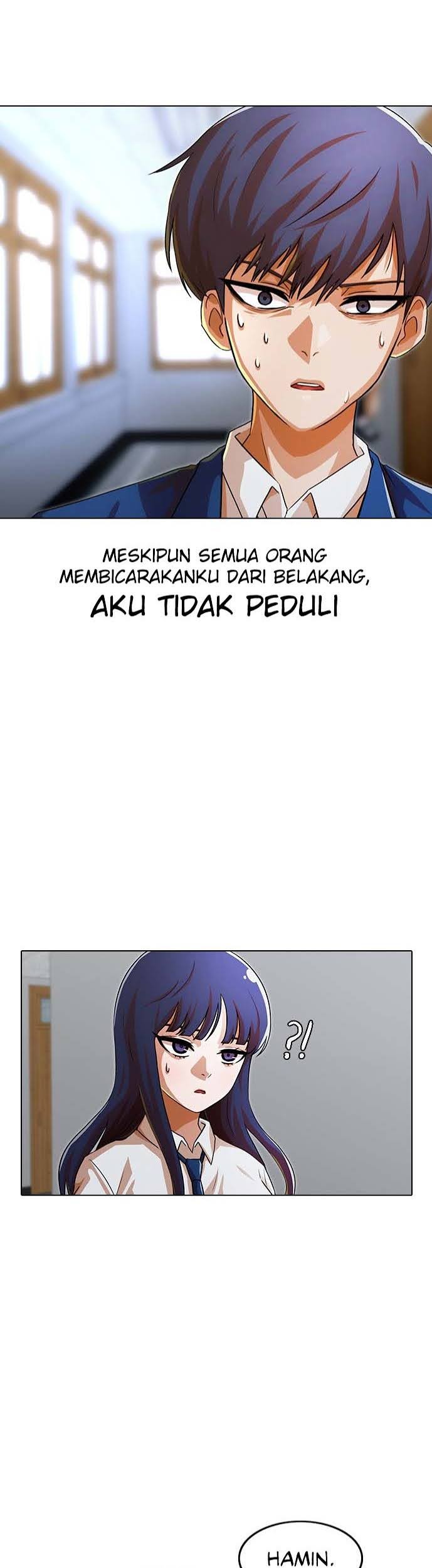 The Girl from Random Chatting! Chapter 113 Gambar 39