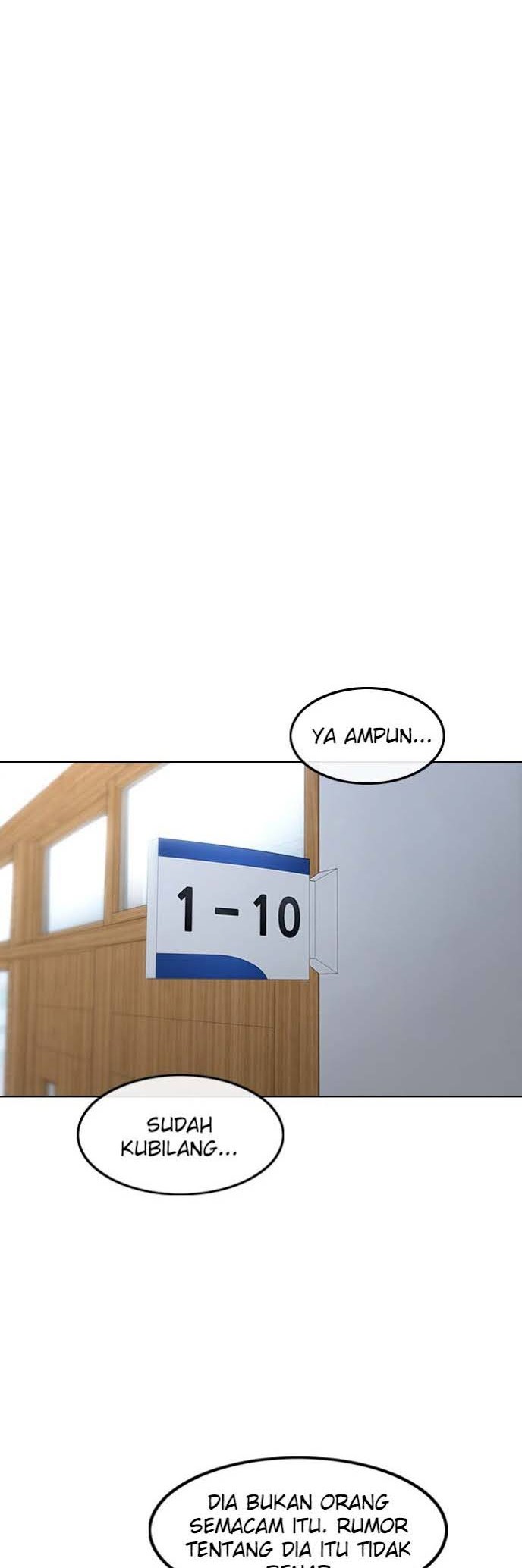 The Girl from Random Chatting! Chapter 113 Gambar 42