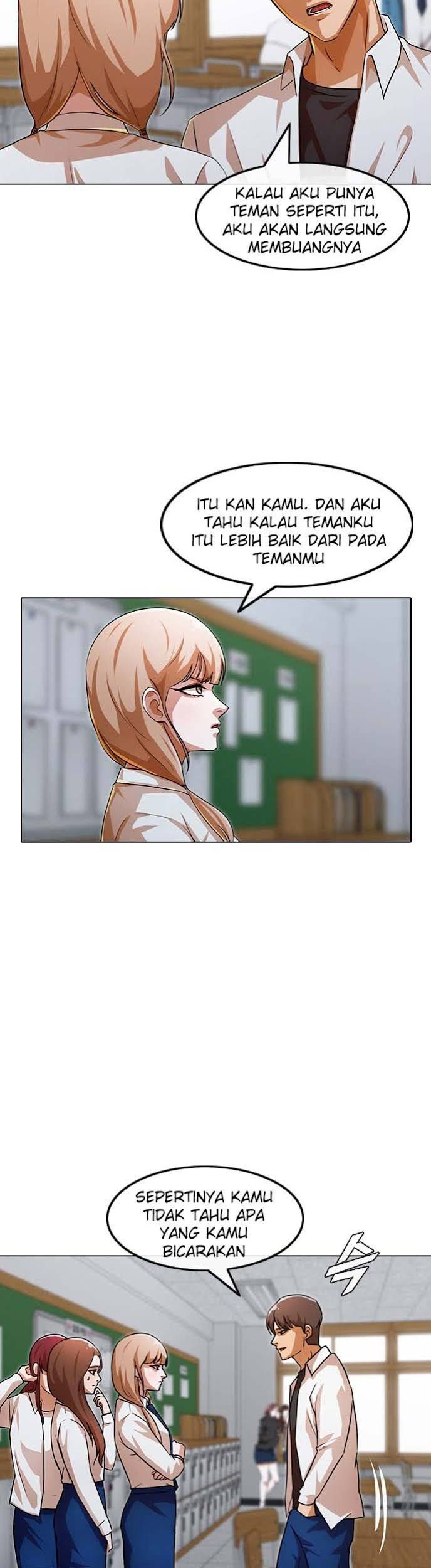 The Girl from Random Chatting! Chapter 113 Gambar 49