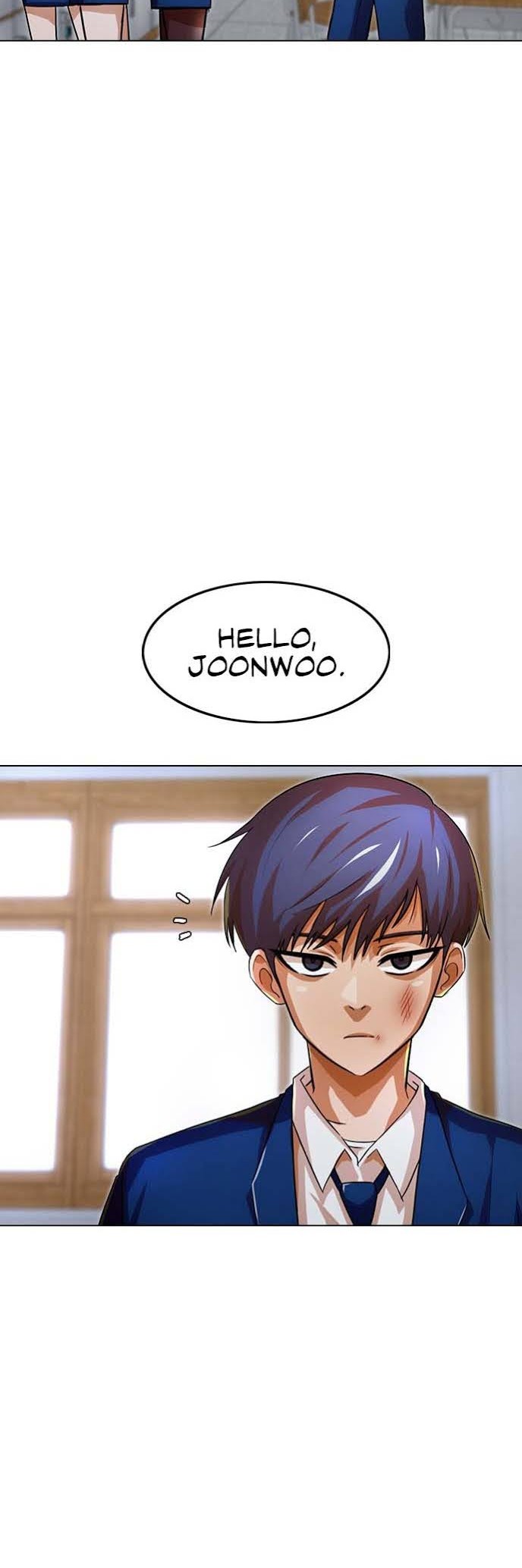 The Girl from Random Chatting! Chapter 113 Gambar 50