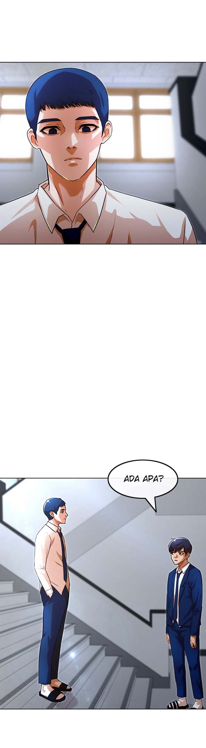 The Girl from Random Chatting! Chapter 113 Gambar 51