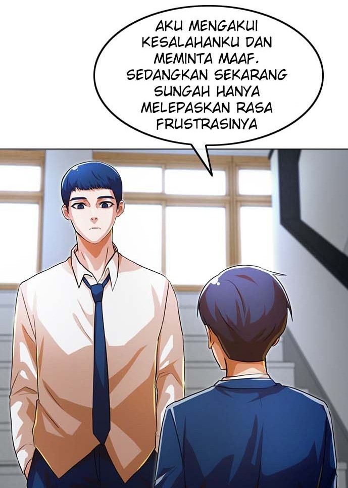 The Girl from Random Chatting! Chapter 113 Gambar 54