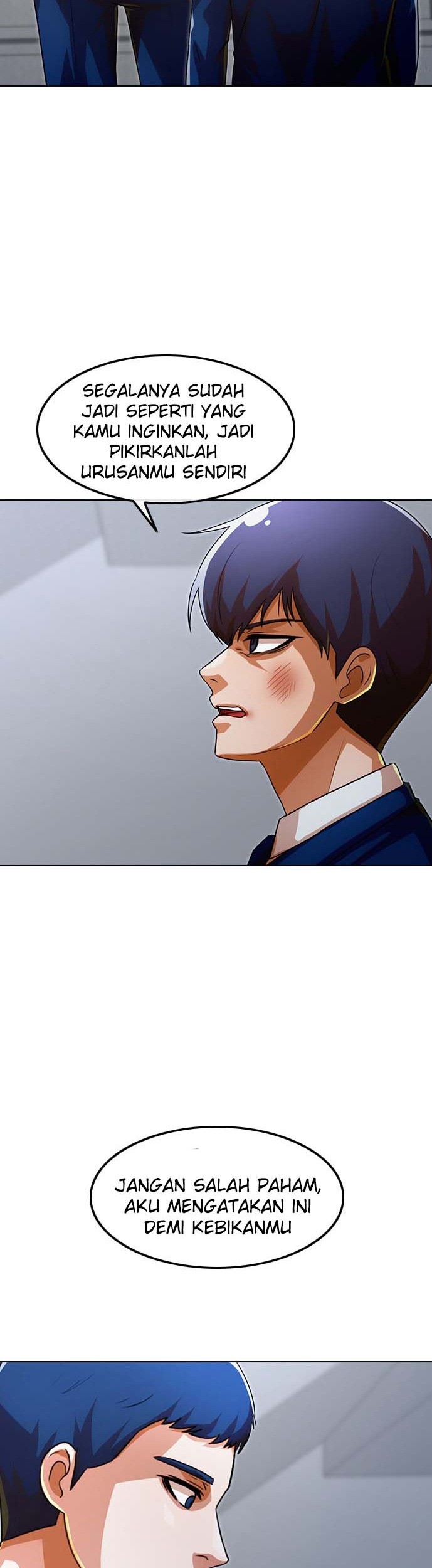 The Girl from Random Chatting! Chapter 113 Gambar 55