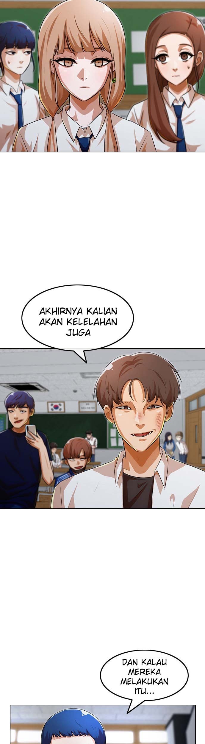 The Girl from Random Chatting! Chapter 113 Gambar 57