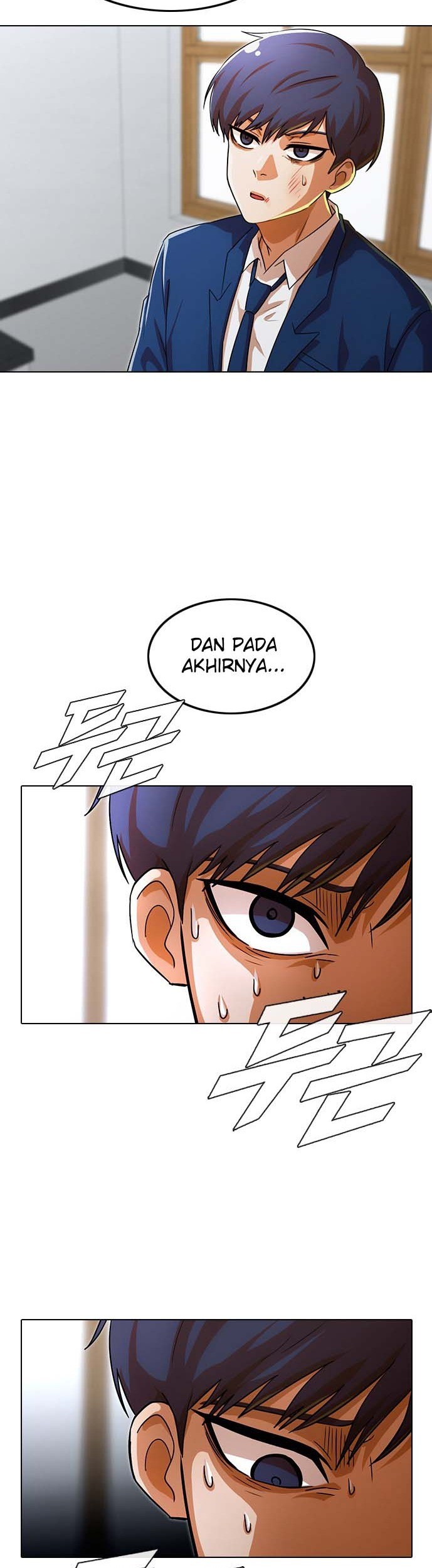 The Girl from Random Chatting! Chapter 113 Gambar 59