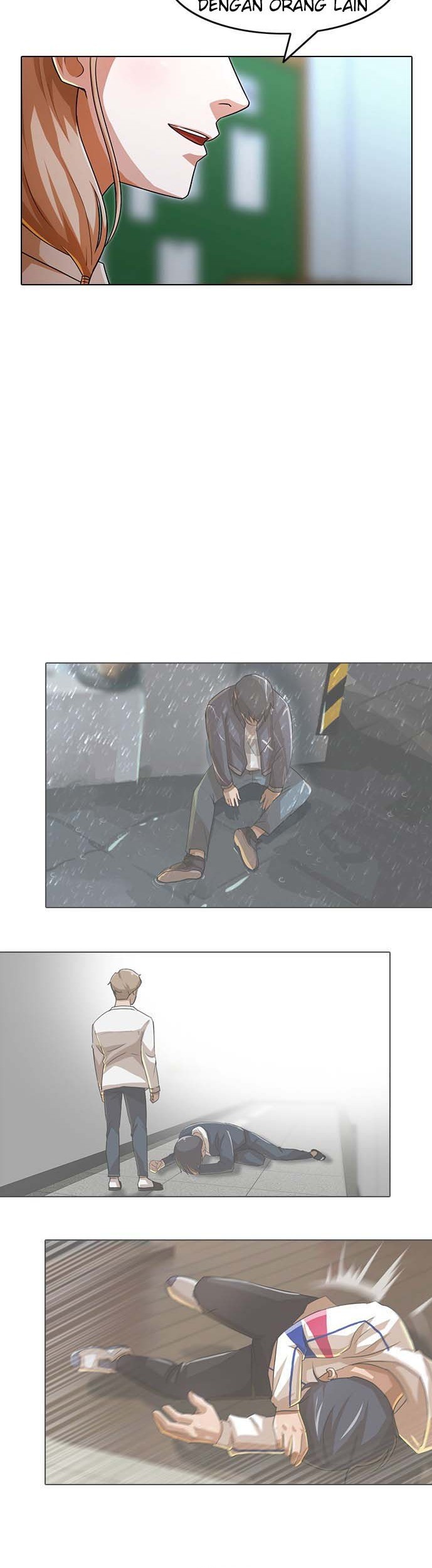 The Girl from Random Chatting! Chapter 113 Gambar 65