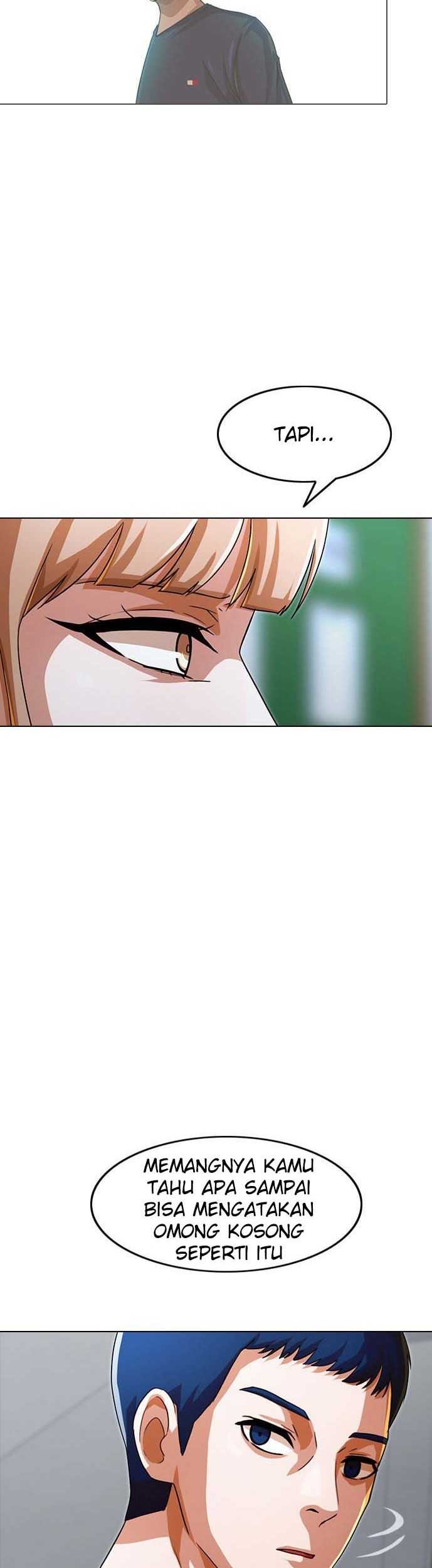 The Girl from Random Chatting! Chapter 113 Gambar 67