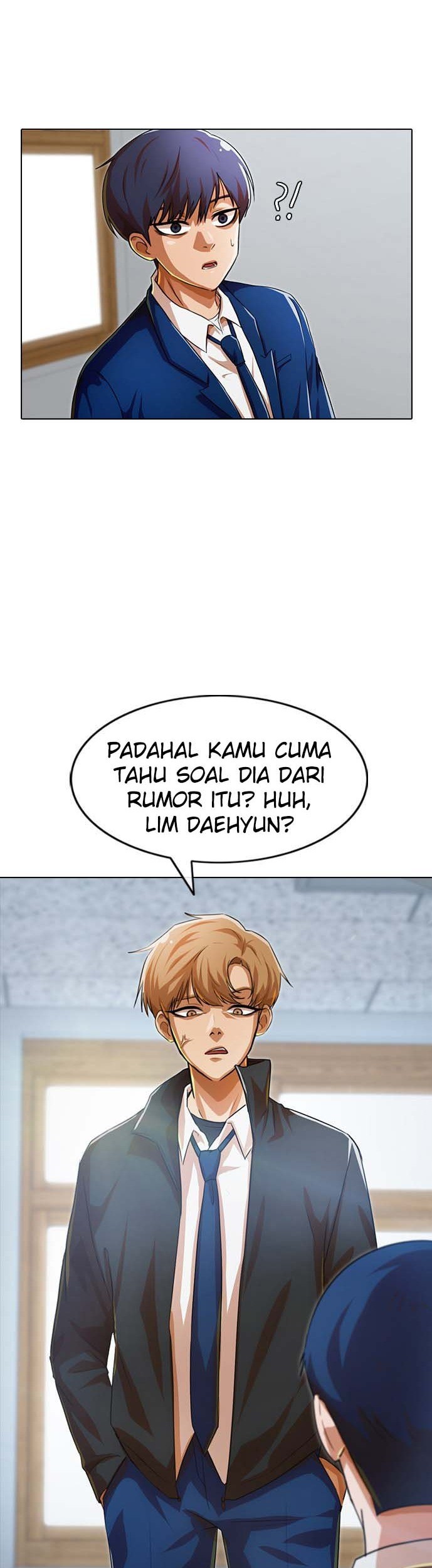 The Girl from Random Chatting! Chapter 113 Gambar 69