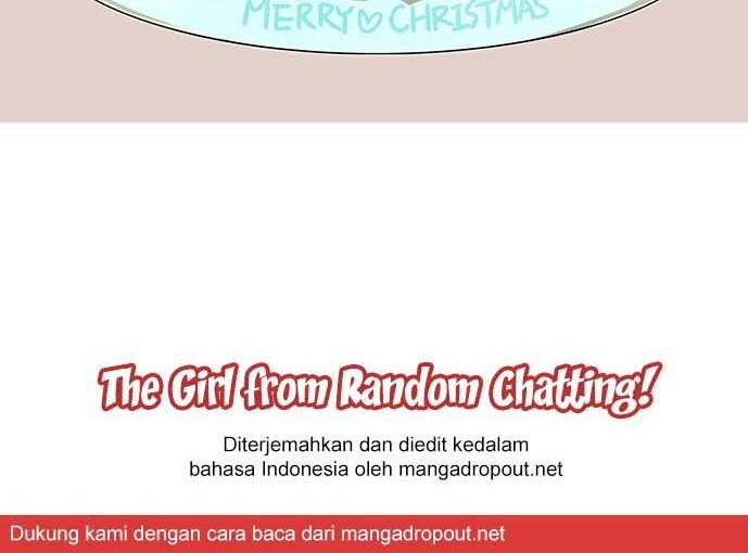 The Girl from Random Chatting! Chapter 113 Gambar 72