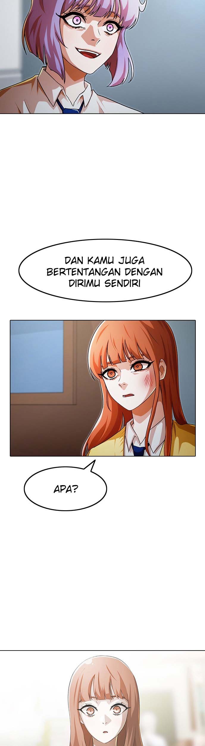 The Girl from Random Chatting! Chapter 113 Gambar 13