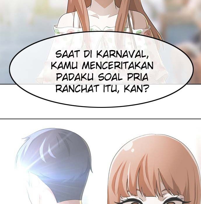 The Girl from Random Chatting! Chapter 113 Gambar 14