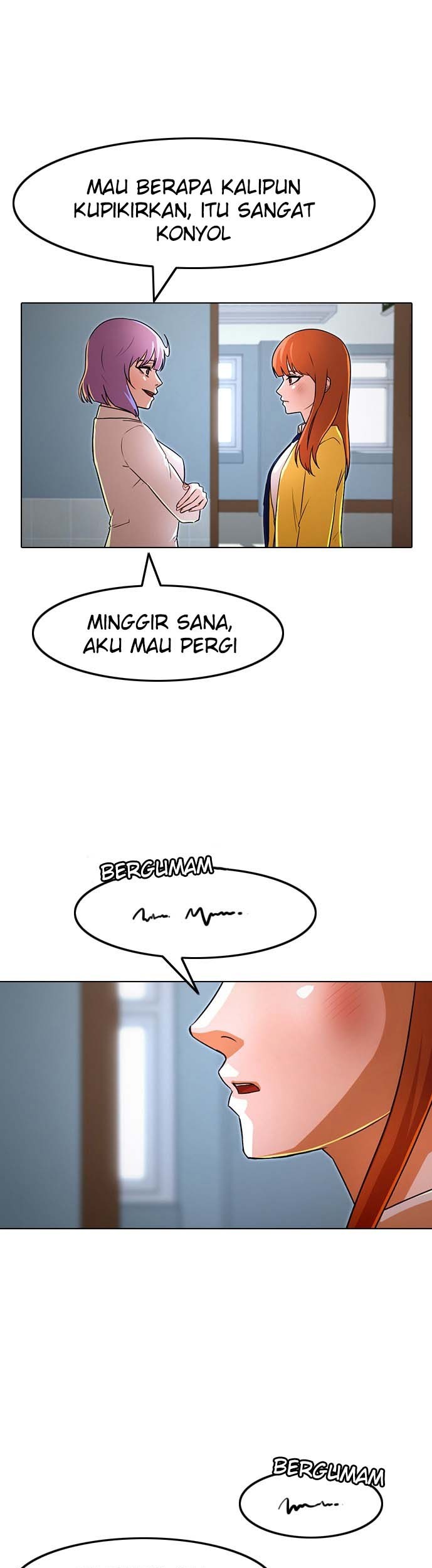 The Girl from Random Chatting! Chapter 113 Gambar 17