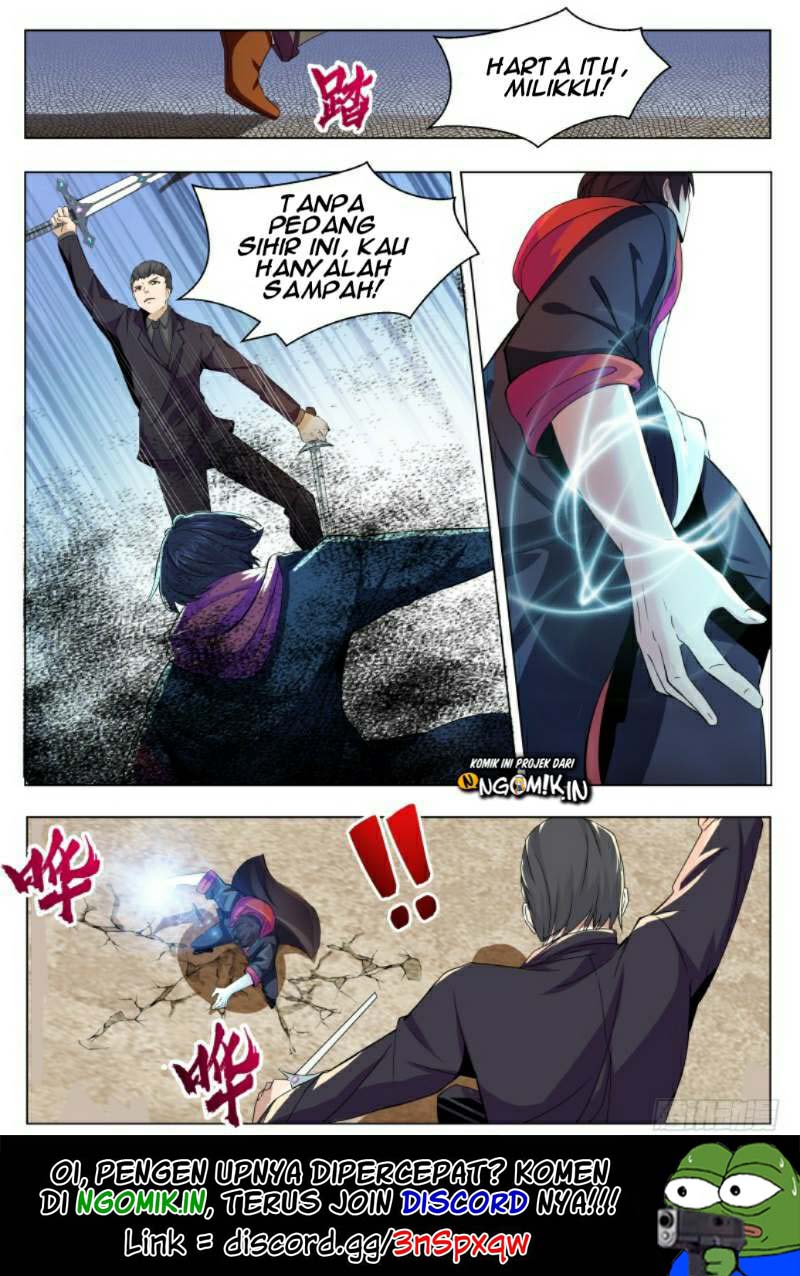 Zui Qiang Shen Wang Chapter 40 Gambar 12