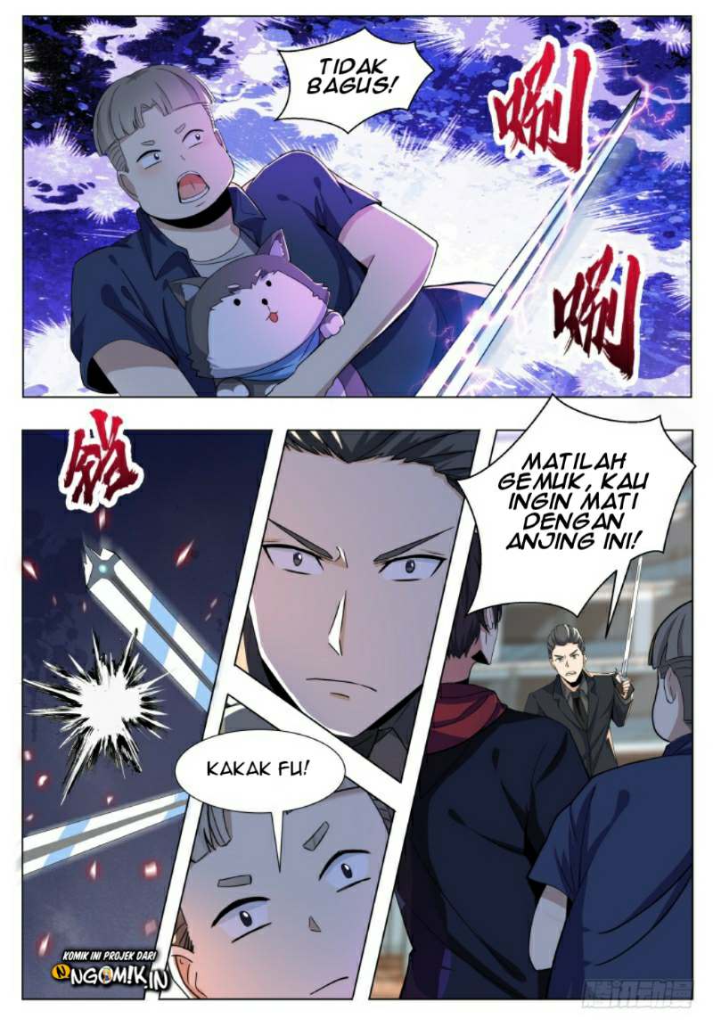 Zui Qiang Shen Wang Chapter 40 Gambar 6