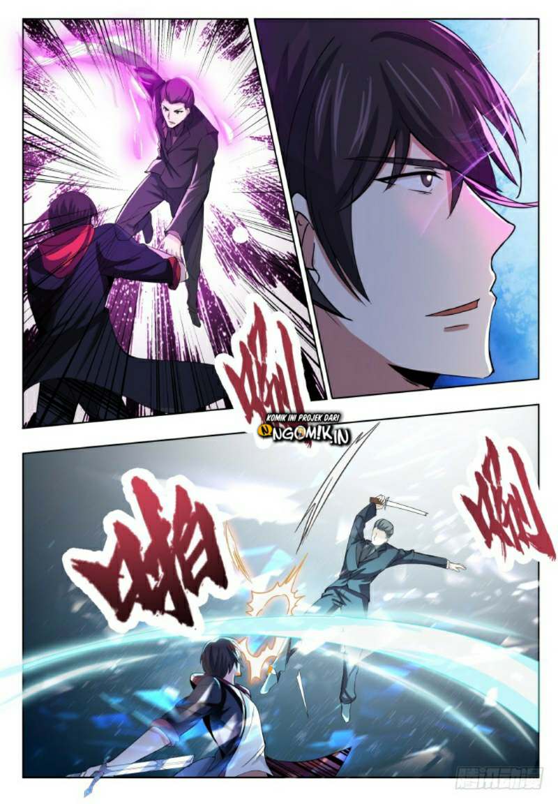 Zui Qiang Shen Wang Chapter 40 Gambar 9