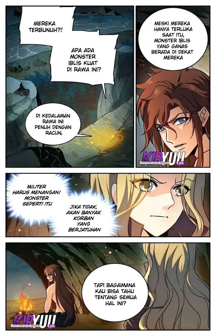 Versatile Mage Chapter 255 Gambar 11