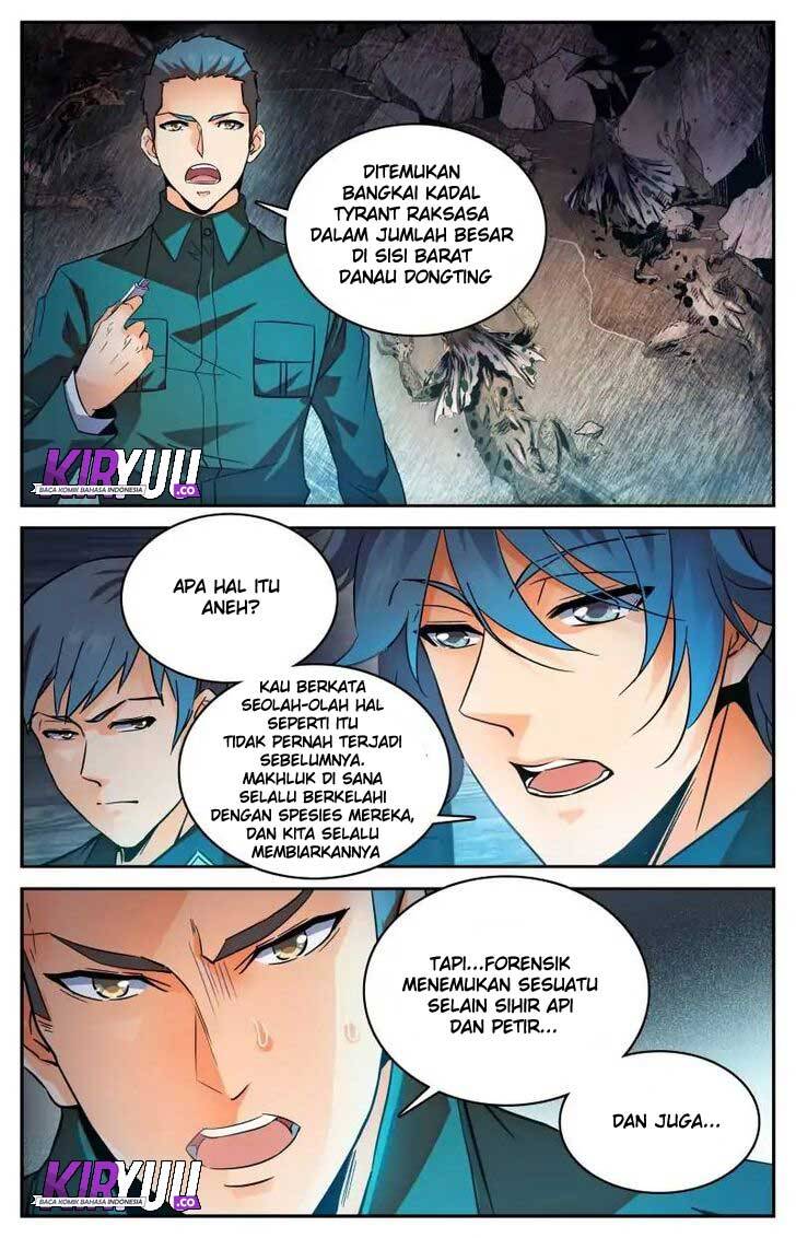 Versatile Mage Chapter 254 Gambar 11