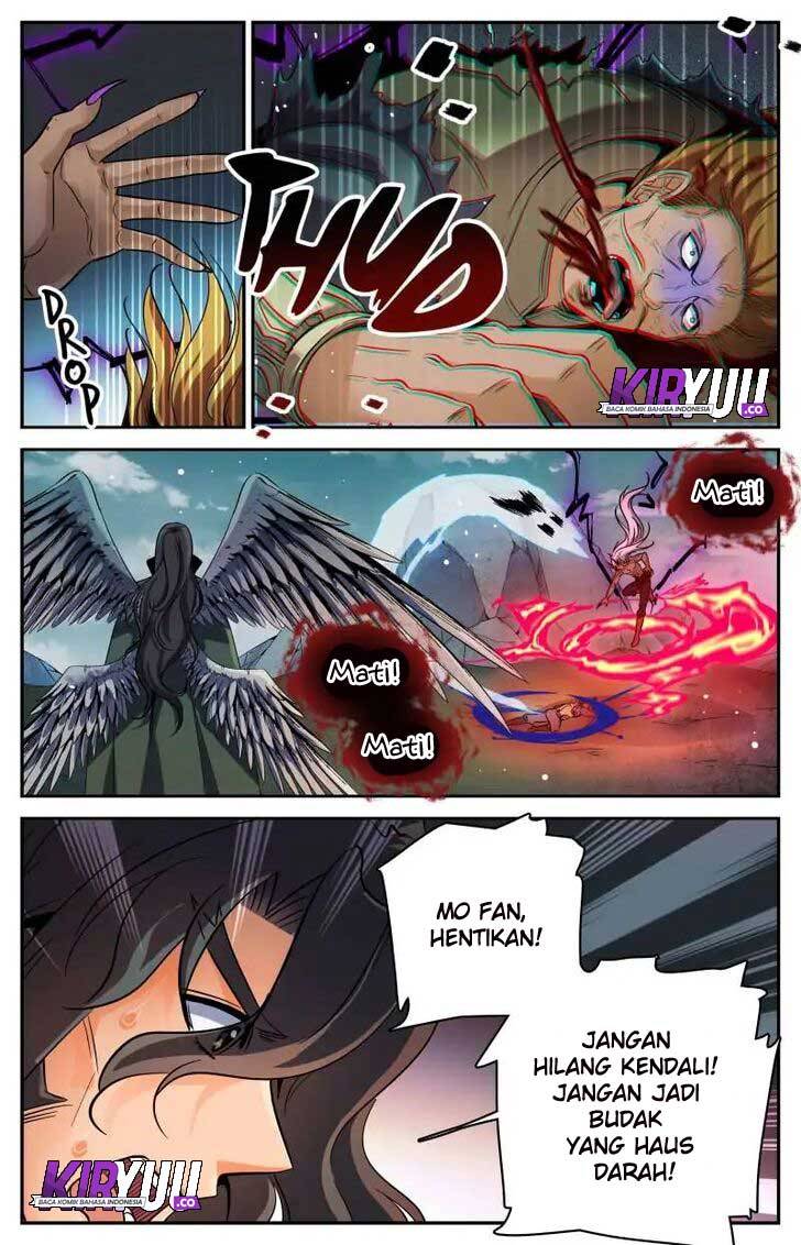 Versatile Mage Chapter 252 Gambar 13