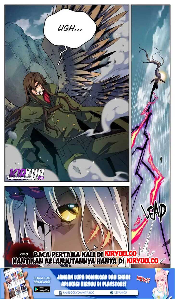 Versatile Mage Chapter 252 Gambar 16